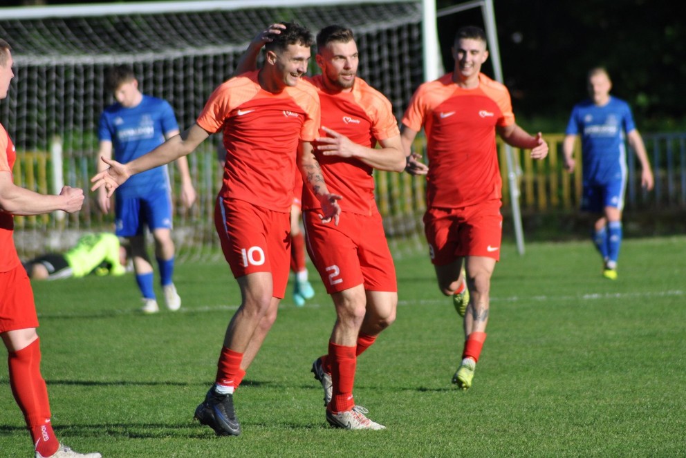 Hráči FC - Žolík Malacky.