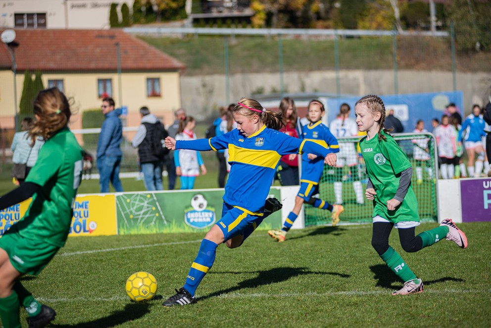 Snímka z 1. ročníka Lidl Cupu 2024 v Poprade (25.10.2024).