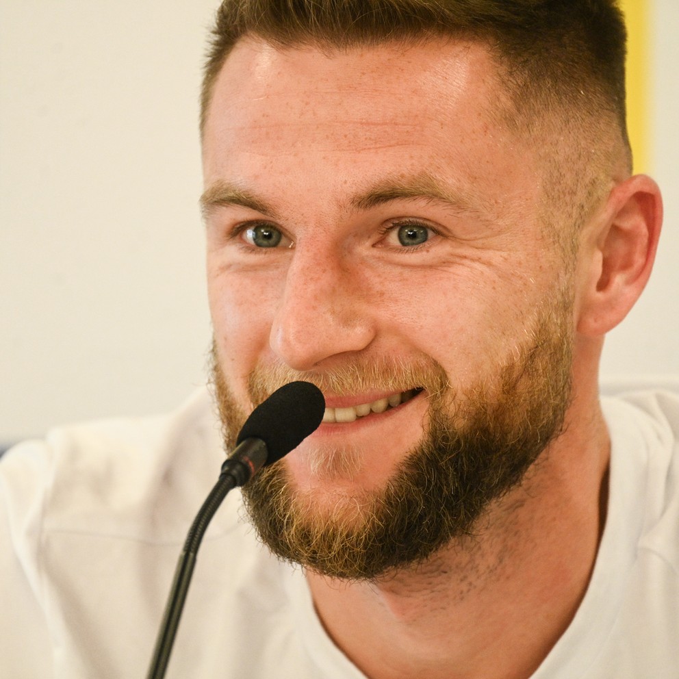 Milan Škriniar.