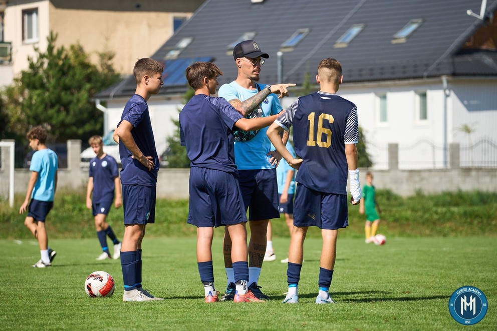 Marek Hamšík po vyše roku a pol znovu obuje kopačky. 