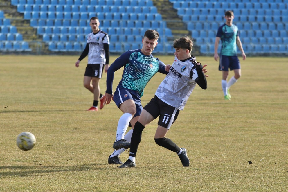 Škovran patrí s 12 gólmi k najlepším kanonierom TIPOS III. ligy.