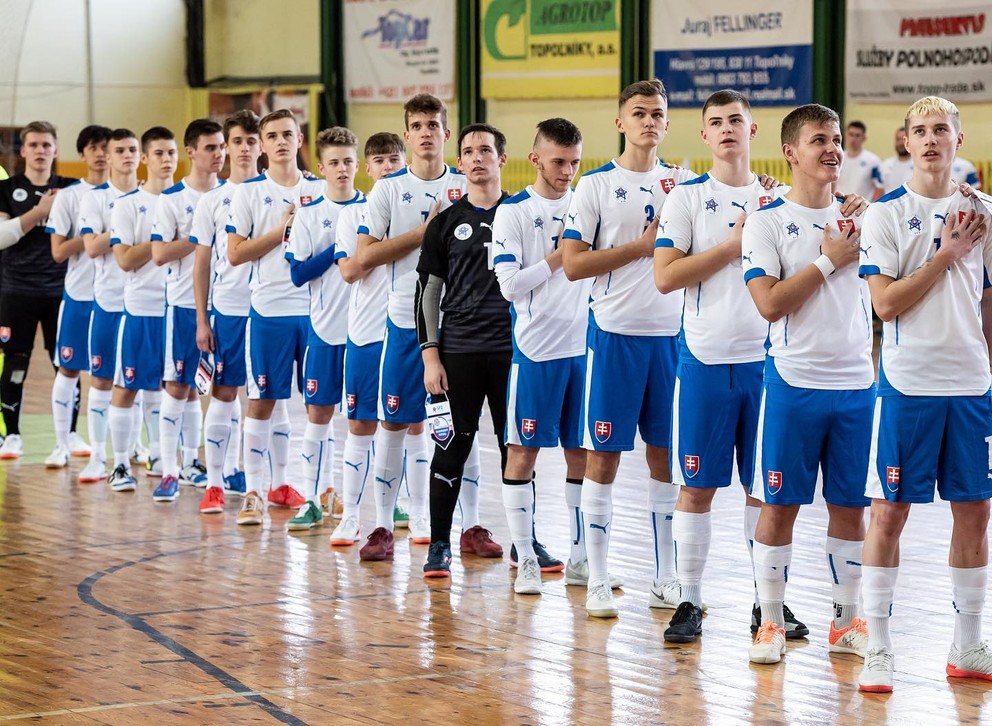 Reprezentácia Slovenska U18