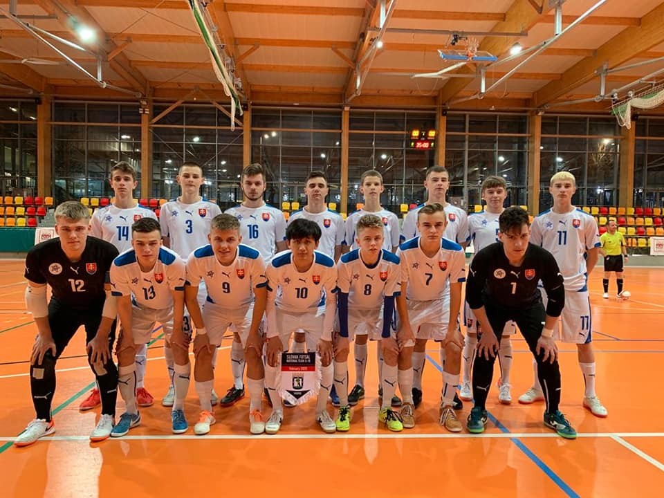 Reprezentácia Slovenska U18