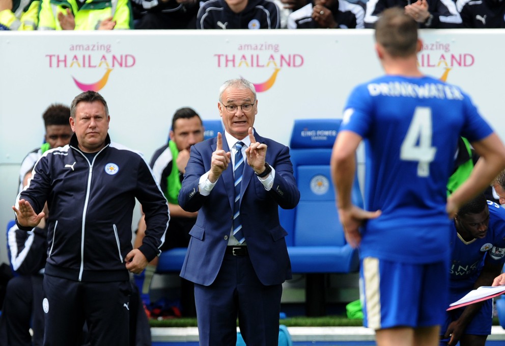 Claudio Ranieri má so svojím tímom na dosah obrovskú senzáciu.