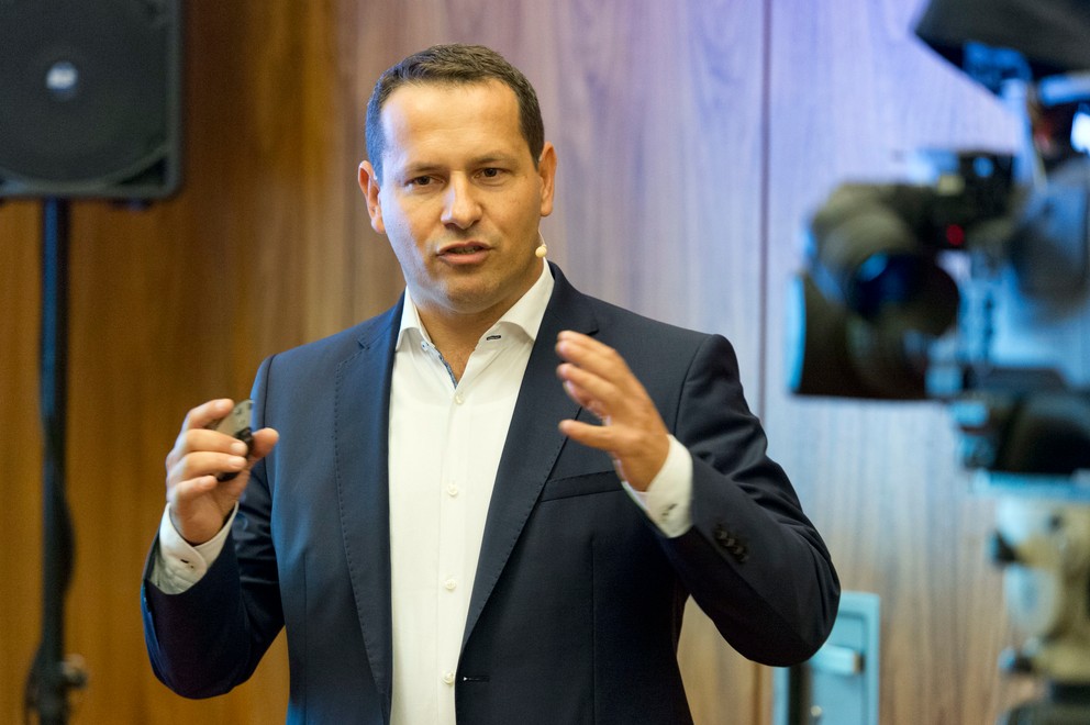 Martin Kohút sa cíti lepším manažérom.