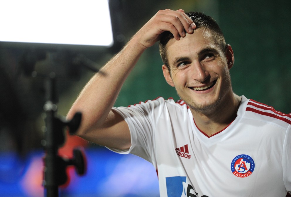 Opustí Bero Trenčín?