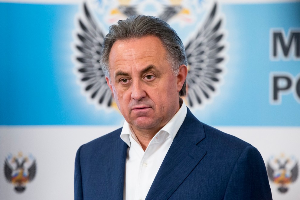 Bývalého ruského ministra športu Vitalija Mutka odvolali z pozície šéfa organizačného výboru futbalových MS 2018.