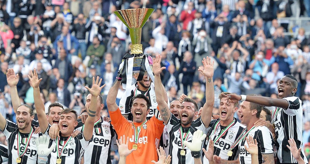 Futbalisti Juventusu v minulom ročníku zaujali najmä šnúrou pätnástich výhier za sebou.