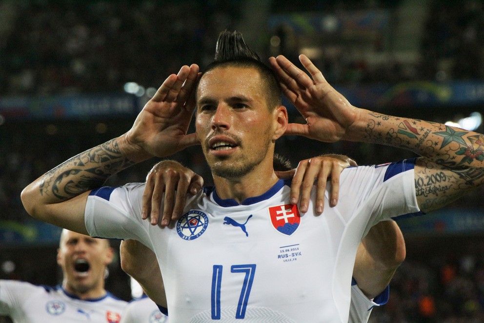 Marek Hamšík.