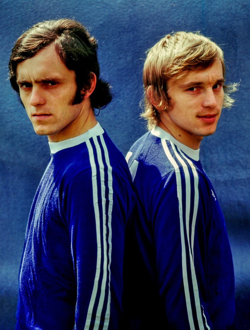 Marián Masný a Ján Švehlík