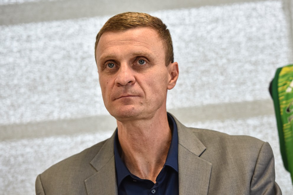 Riaditeľ SBL Peter Mičuda.