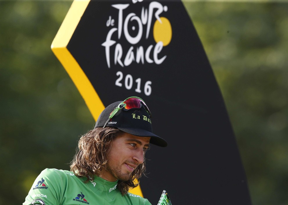 Peter Sagan získal na tohtoročnej Tour de France piaty raz za sebou zelený dres, ale na olympijských hrách bude štartovať v horskej cyklistike.