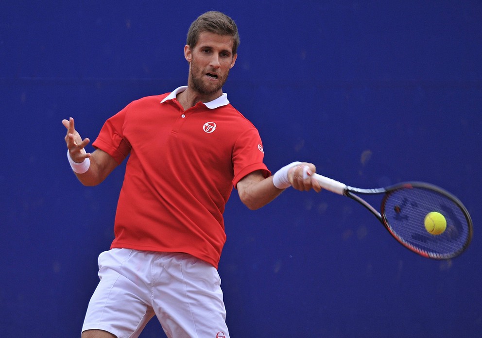 Martin Kližan vyzve na US Open Rusa Južného..