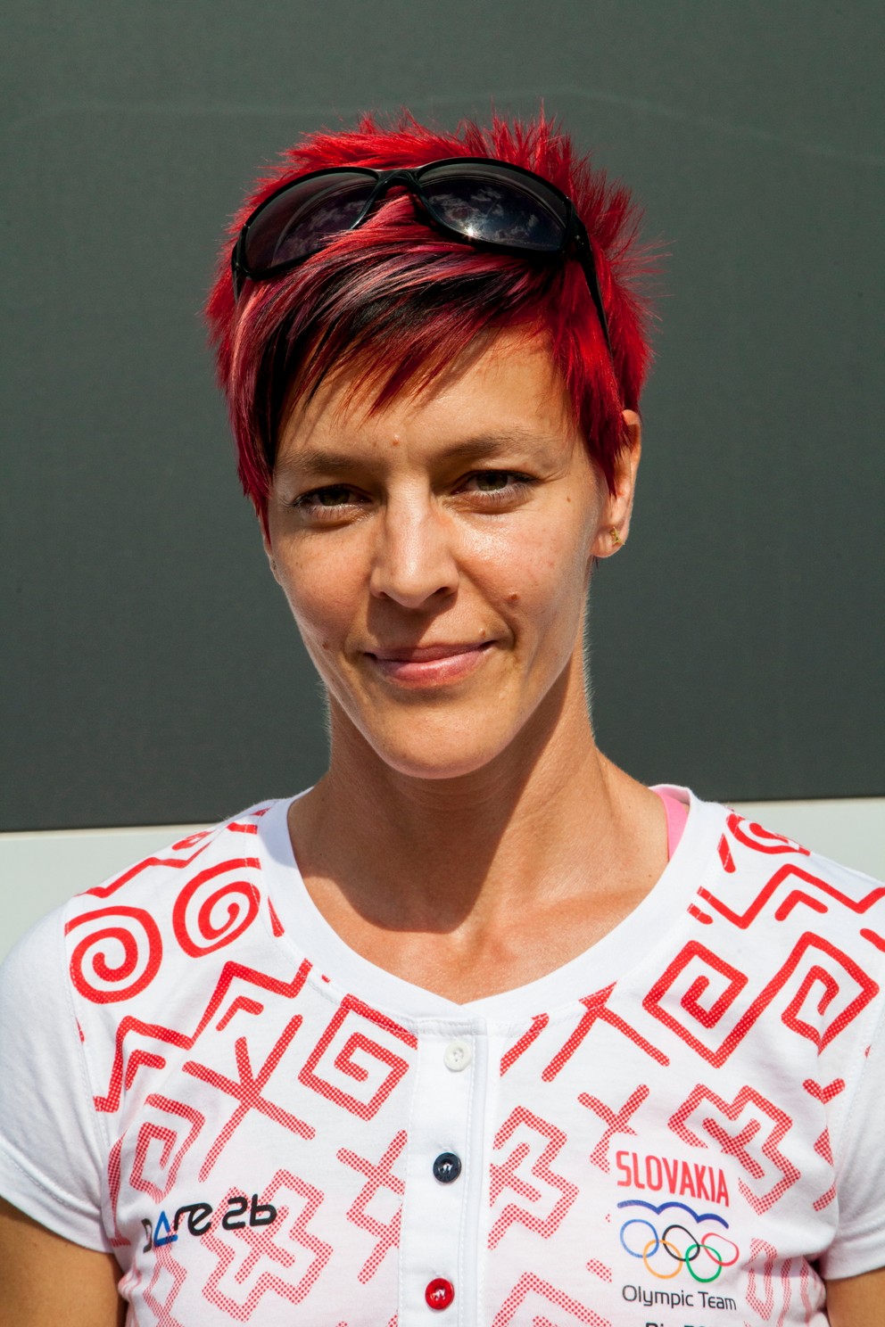 Dana Velďáková.