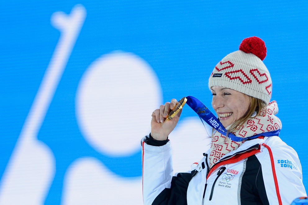 Kuzminová a Tóth sú jedinými slovenskými reprezentantmi, ktorí nezískali olympijské zlato vo vodnom slalome.