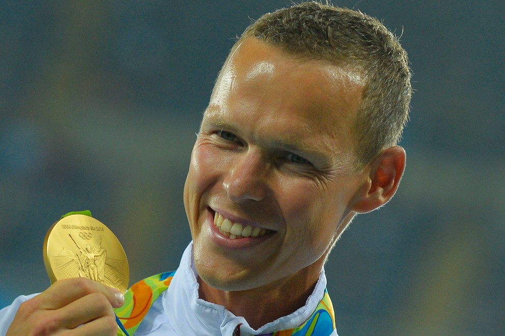 Medzi veľkých favoritov ankety patrí Matej Tóth, ktorý získal zlatú olympijskú medailu v Riu de Janeiro.
