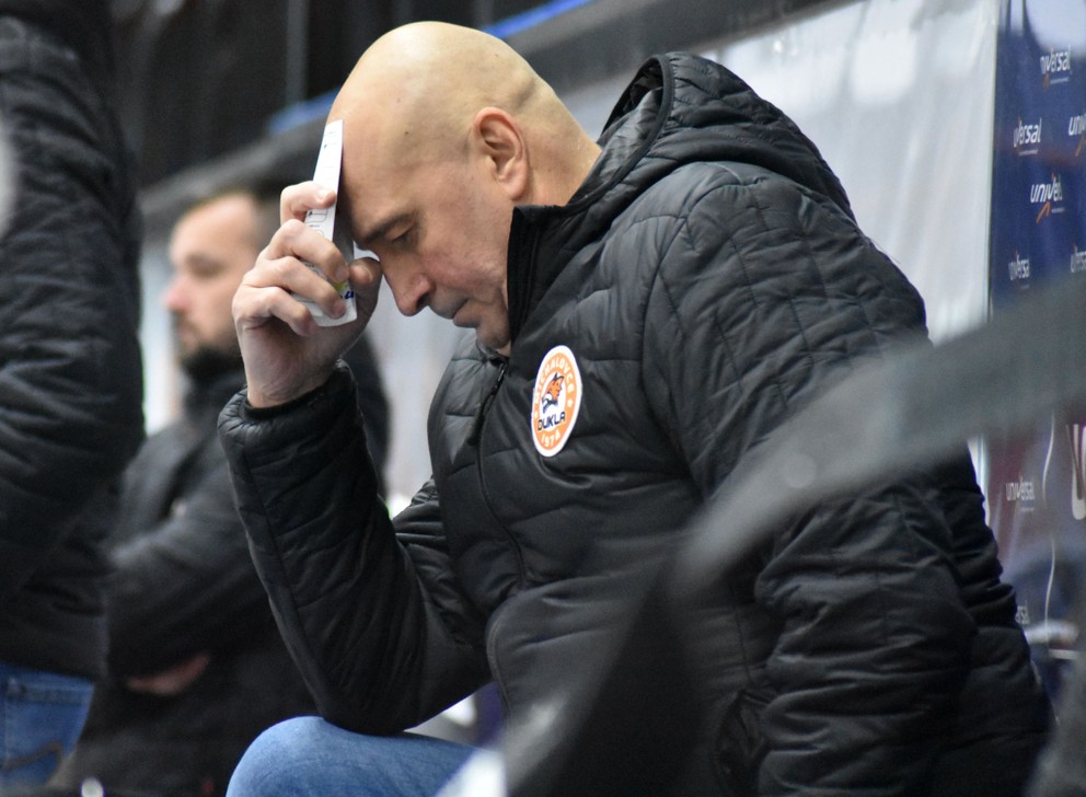 Miroslav Chudý nedokázal mužstvo nakopnúť, v Dukle sa teda rozhodol skončiť.