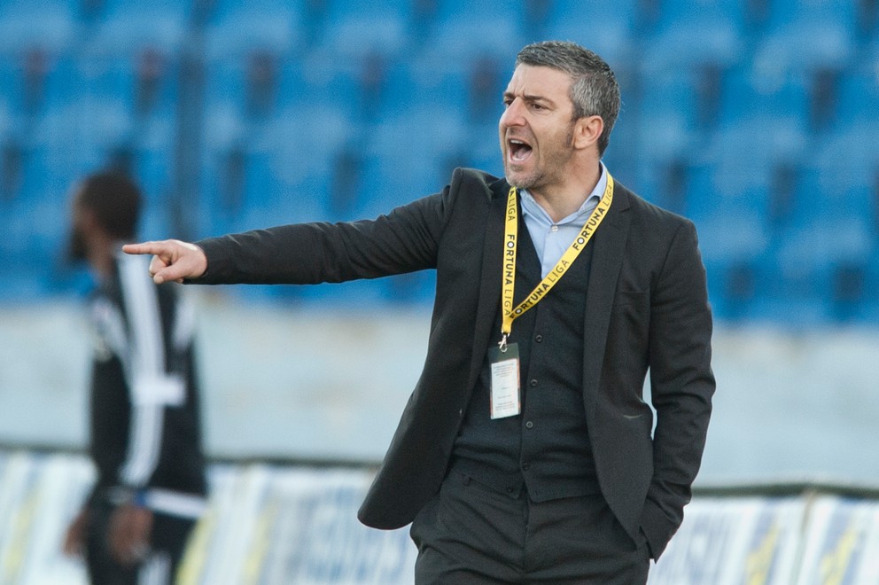 Nikodimos Papavasiliou bol spokojný s výkonom svojich zverencov.