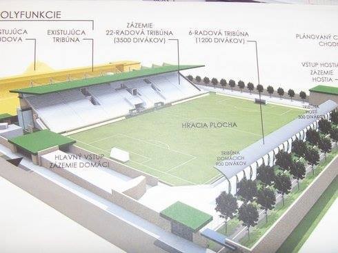 K návrhu nového štadióna majú niektorí poslanci výhrady. Návrh sa však ešte bude prerokovávať.