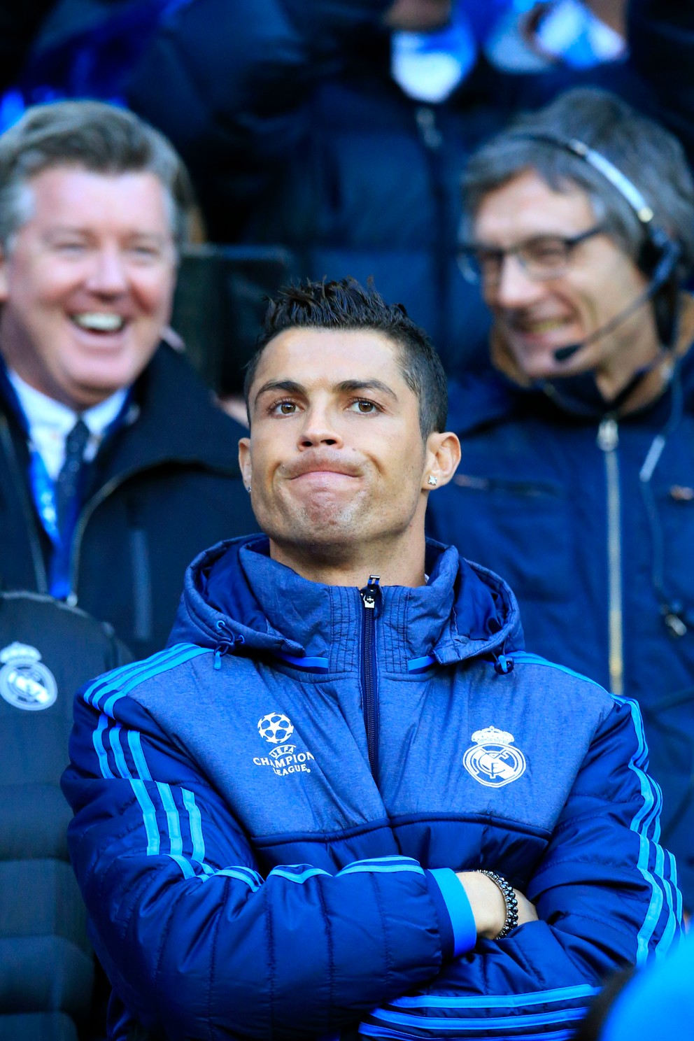 Cristiano Ronaldo do dnešného zápasu nezasiahne.