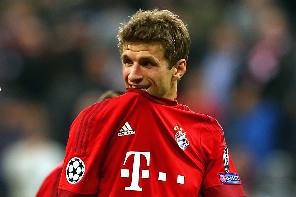 Müller hneď vedel, že je zle.