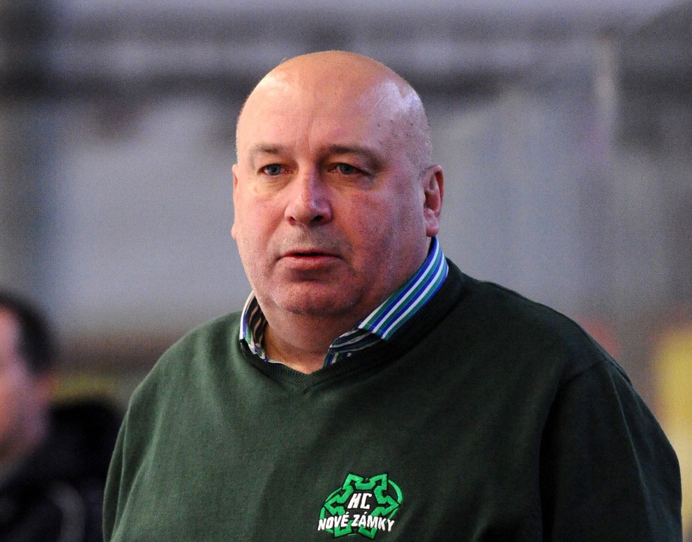 Miroslav Chudý doviedol Nové Zámky do najvyššej súťaže.