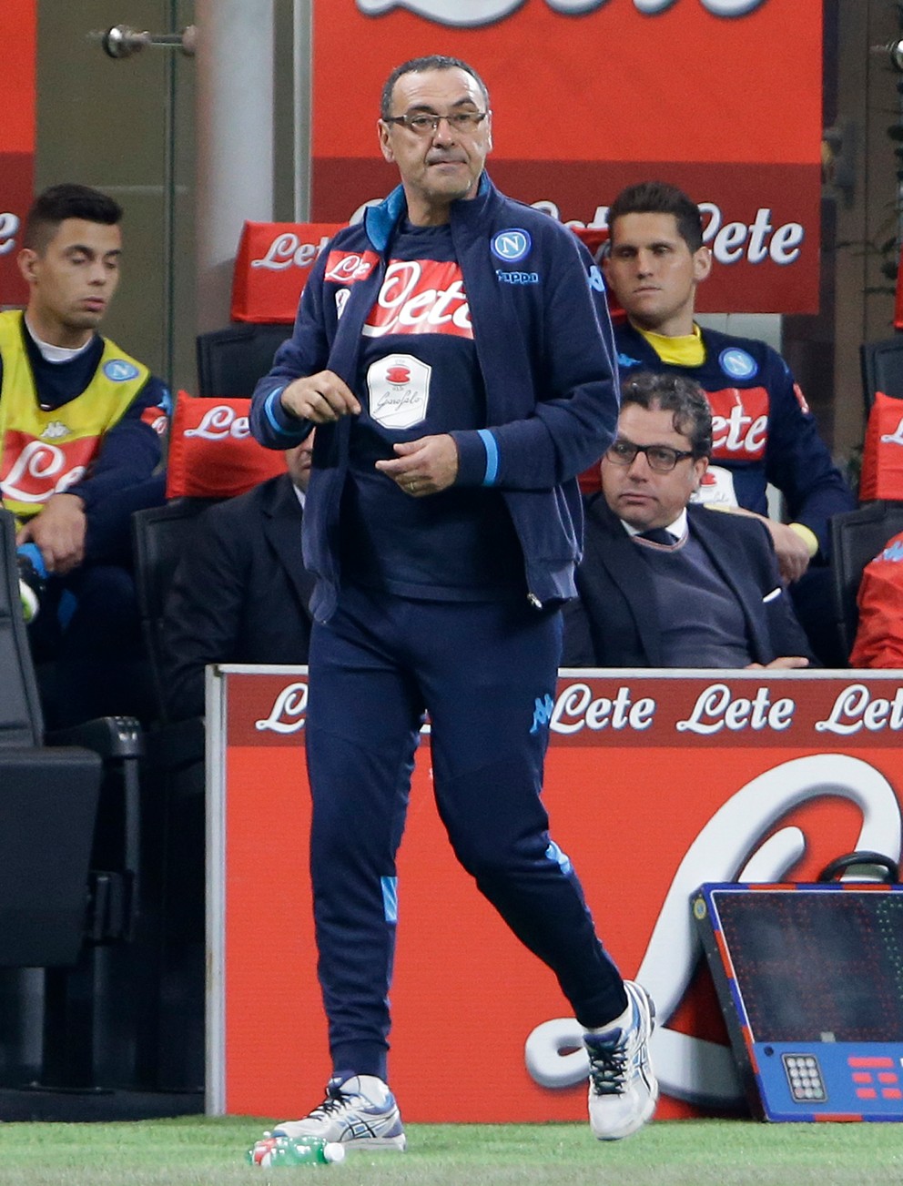 Sarri ocenil výkonnostný progres niektorých hráčov. Aj Hamšíka.