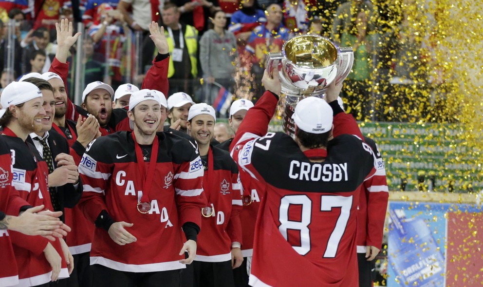 Kanaďania vyhrali aj vlaňajší šampionát v Česku.