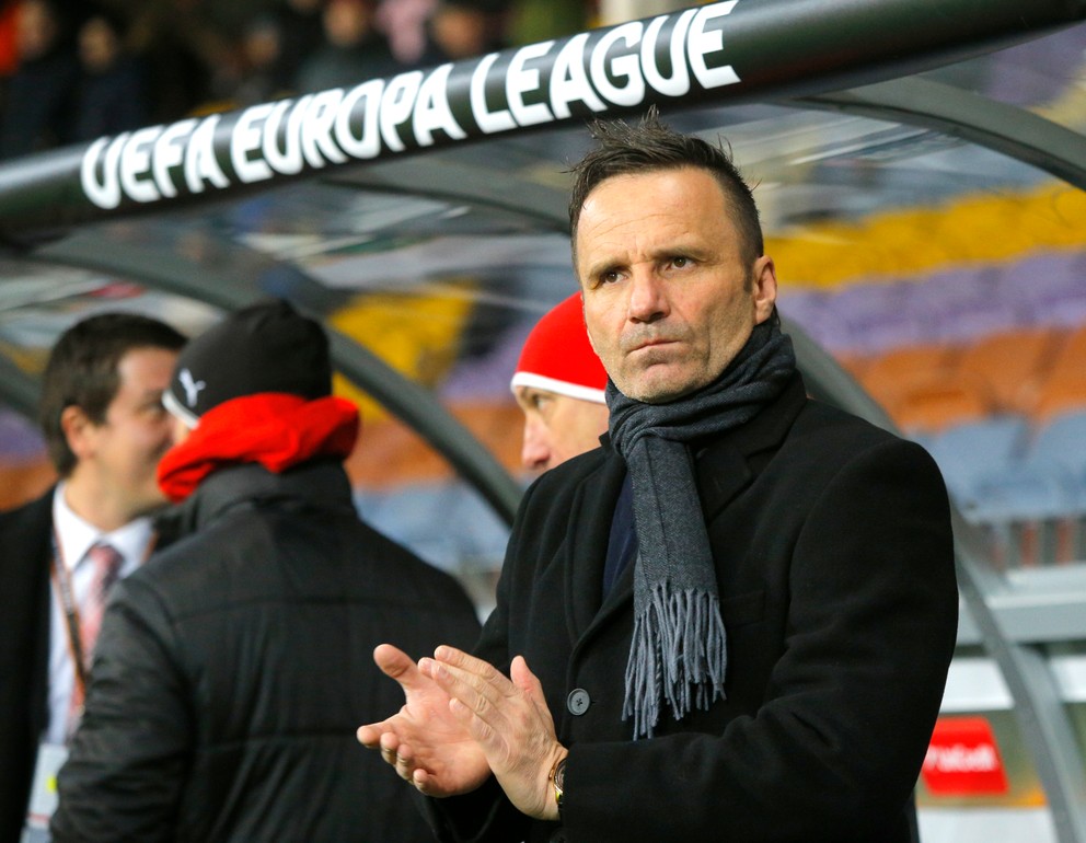 Najlepším trénerom sezóny sa stal kormidelník Plzne Karel Krejčí.