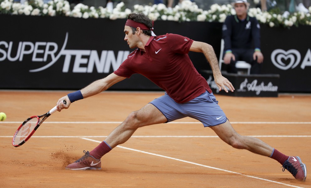 Roger Federer zrejme bude na Roland Garros štartovať.