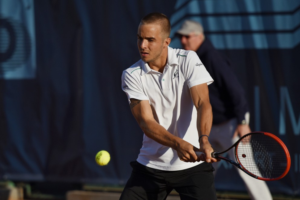 Andrej Martin si zahrá na Roland Garros v hlavnej súťaži.