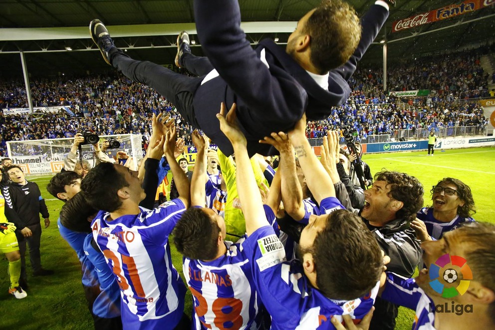 V Alavési už majú postupovú istotu.