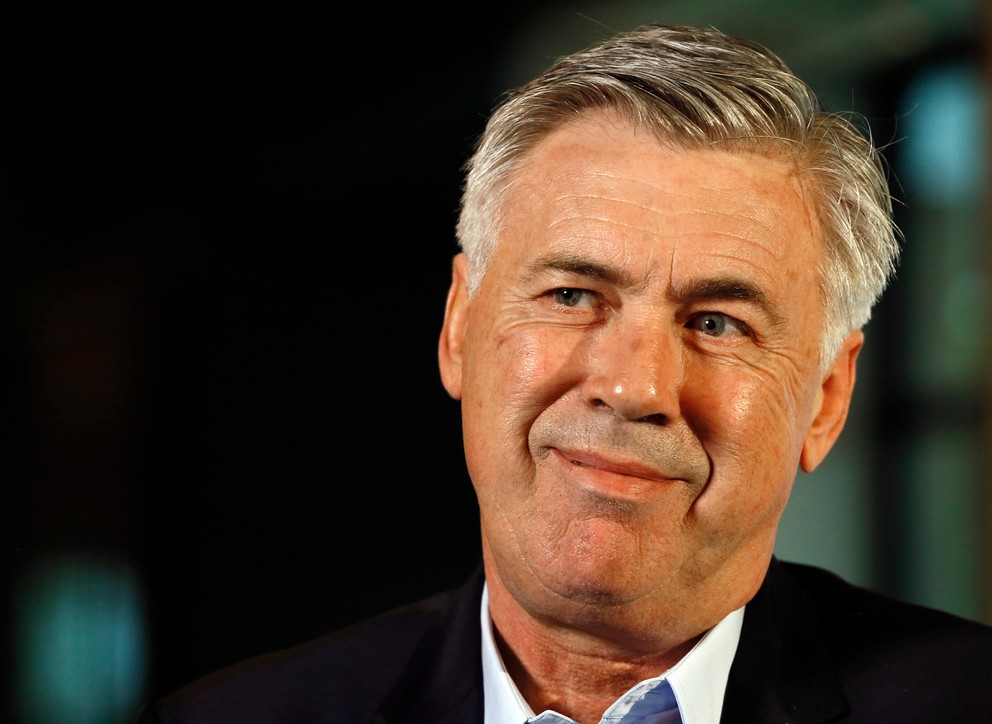 Ancelotti neplánuje revolúciu v Mníchove.