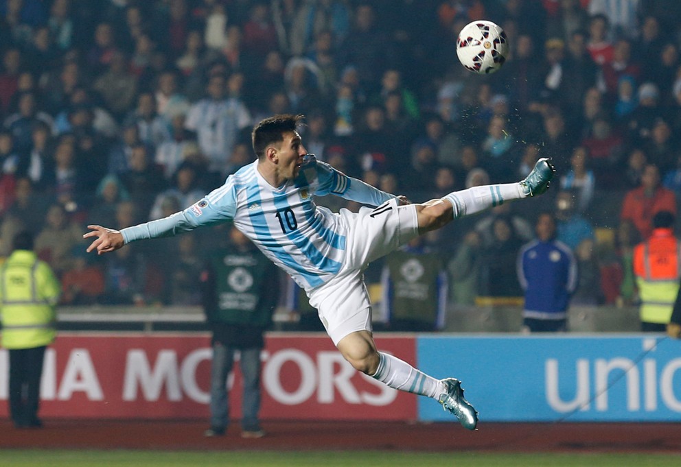 Lionel Messi bude najväčšou hviezdou Copa América.