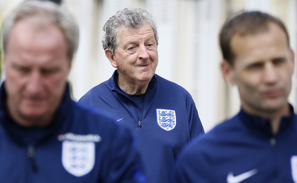 Tréner Roy Hodgson si uvedomuje, že má mladý tím, verí však, že má svoju kvalitu.
