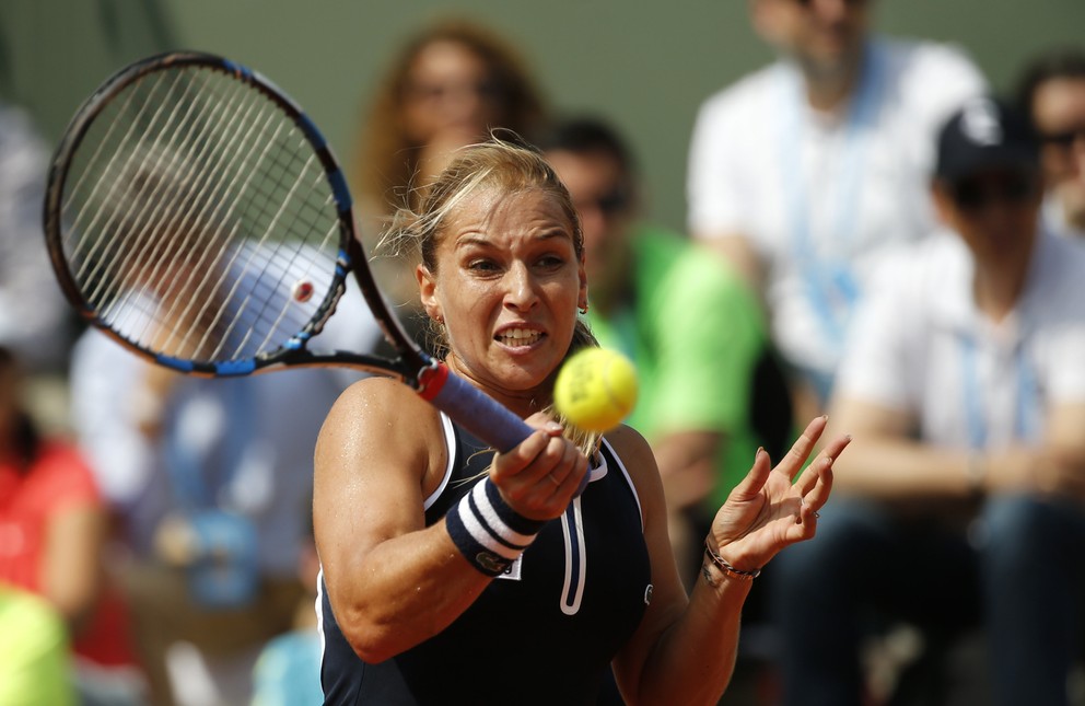 Posledný tohtoročný zápas odohrala Cibulková v máji na Roland Garros.