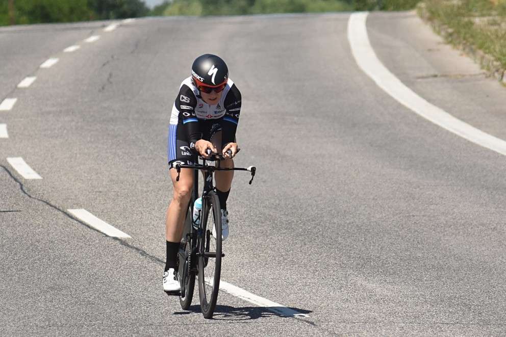 Celkovou víťazkou medzi ženami sa stala Martina Sábliková.