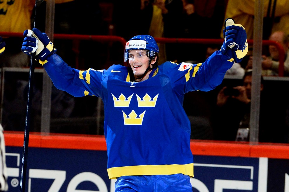 Loui Eriksson doviedol v roku 2013 Švédsko spolu so Sedinovcami k zlatu na majstrovstvách sveta.