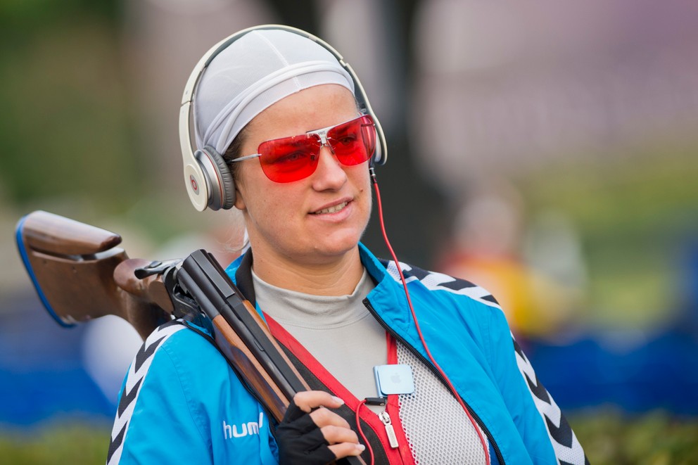 Rehák Štefečeková patrí medzi najúspešnejšie slovenské športovkyne.