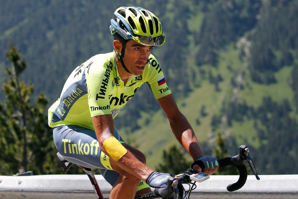 Aj jedna z najväčších osobností cyklistiky Alberto Contador zmenila svojho zamestnávateľa. Od novej sezóny si bude obliekať dres tímu Trek-Segafredo.