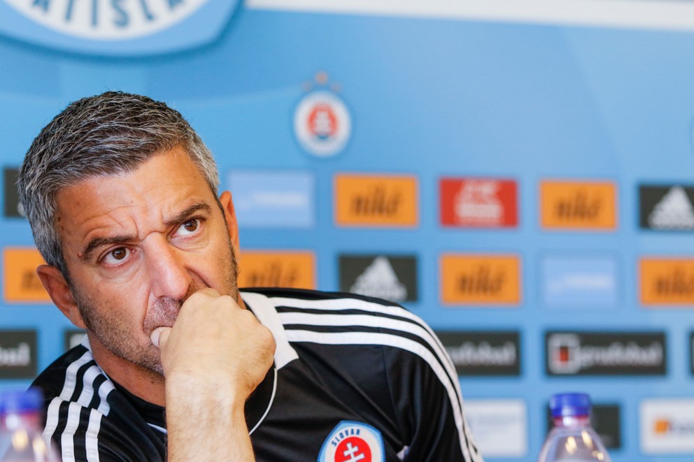 Nikodimos Papavasiliou má už o zostave jasno.