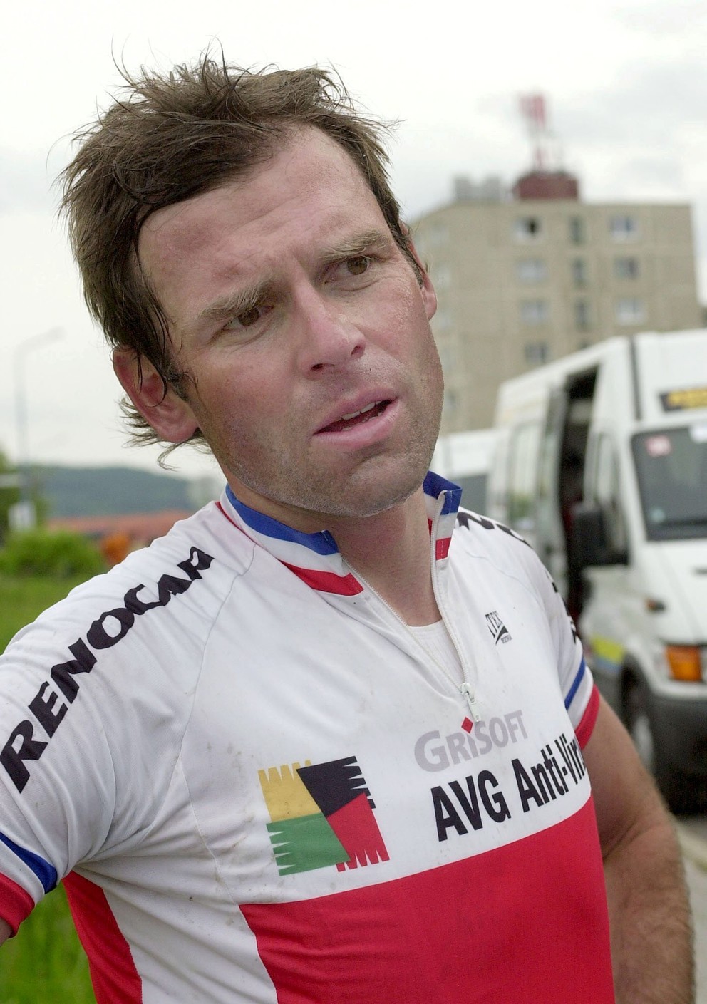 Ján Svorada je bývalý slovenský šprintér. Na Tour de France vyhral tri etapy. V roku 2001 triumfoval priamo v Paríži na Champs Elysées.