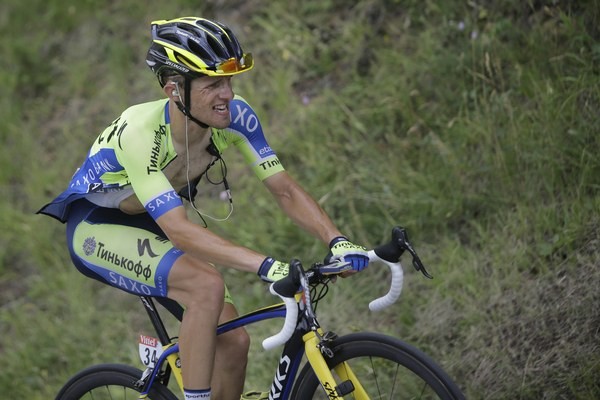 Rafal Majka je víťazom vrchárskej súťaže z nedávnej Tour de France. Odteraz bude o úspechy bojovať v tíme Bora.