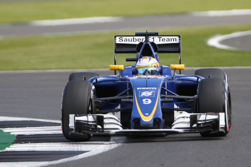 V súčasnosti za Sauber jazdí aj Marcus Ericsson.