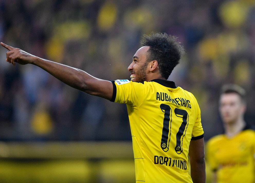 Najväčšou hviezdou turnaja bude útočník Dortmundu Aubameyang.