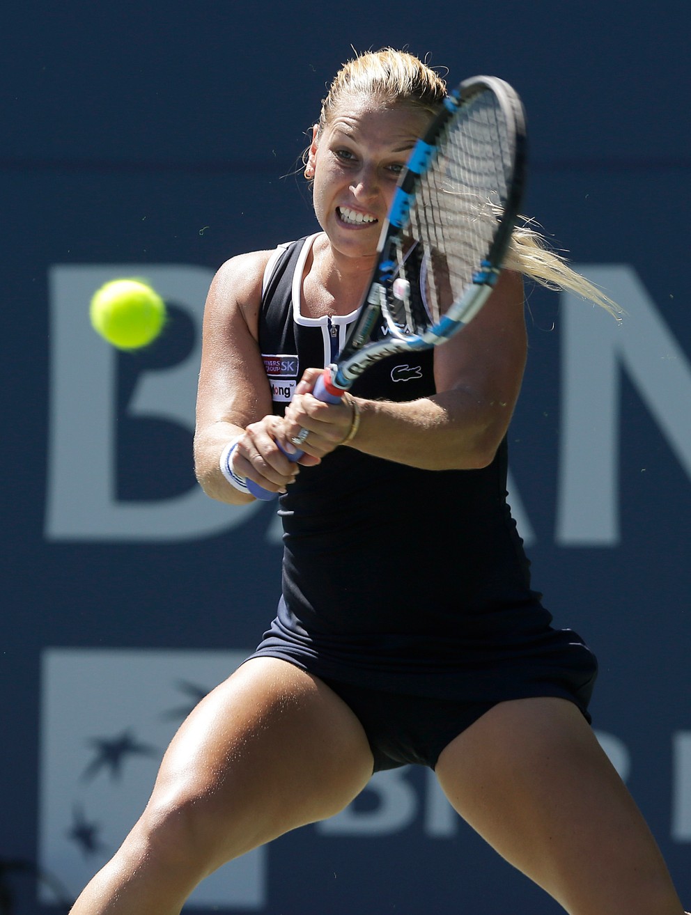 Minulý týždeň Cibulková postúpila do semifinále turnaja v Stanforde. Teraz začala úspešne v Montreale.