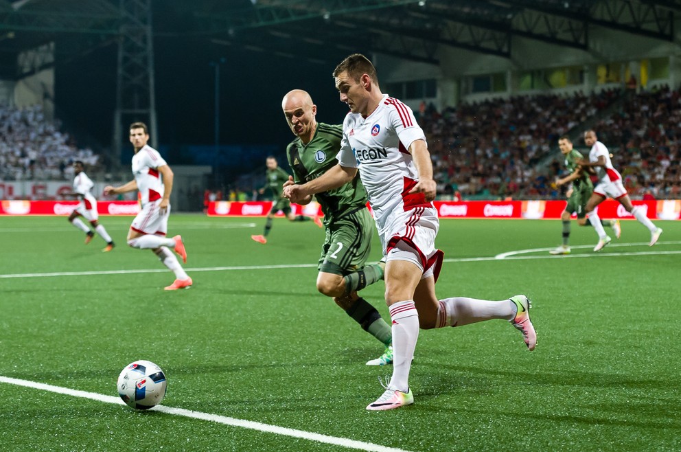 Pre Matúša Bera môže byť zápas vo Varšave posledným v drese AS. Ak jeho tím vypadne, presunie sa do Trabzonsporu.
