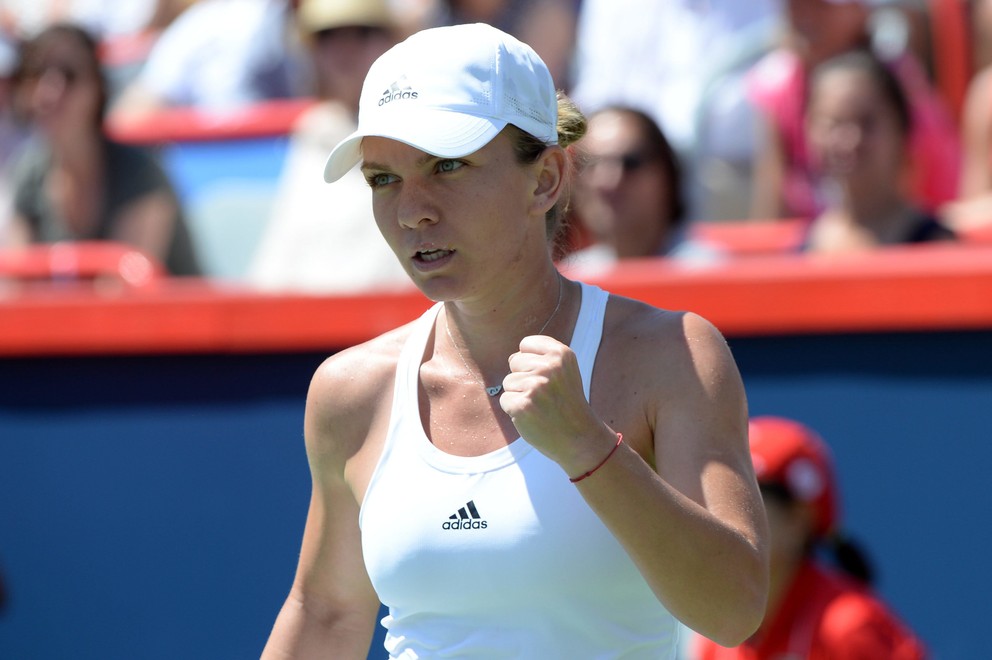 Simona Halepová ovládla turnaj v Montreale, teraz vstúpila nekompromisne do US Open.