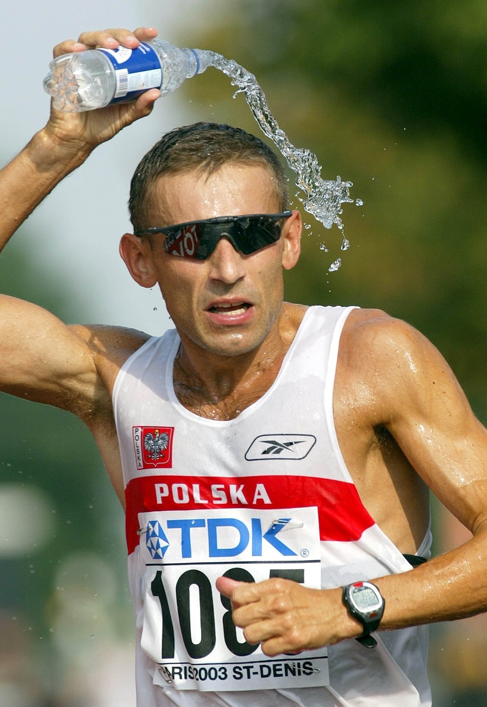 Robert Korzeniowski je legendou svetovej chôdze.