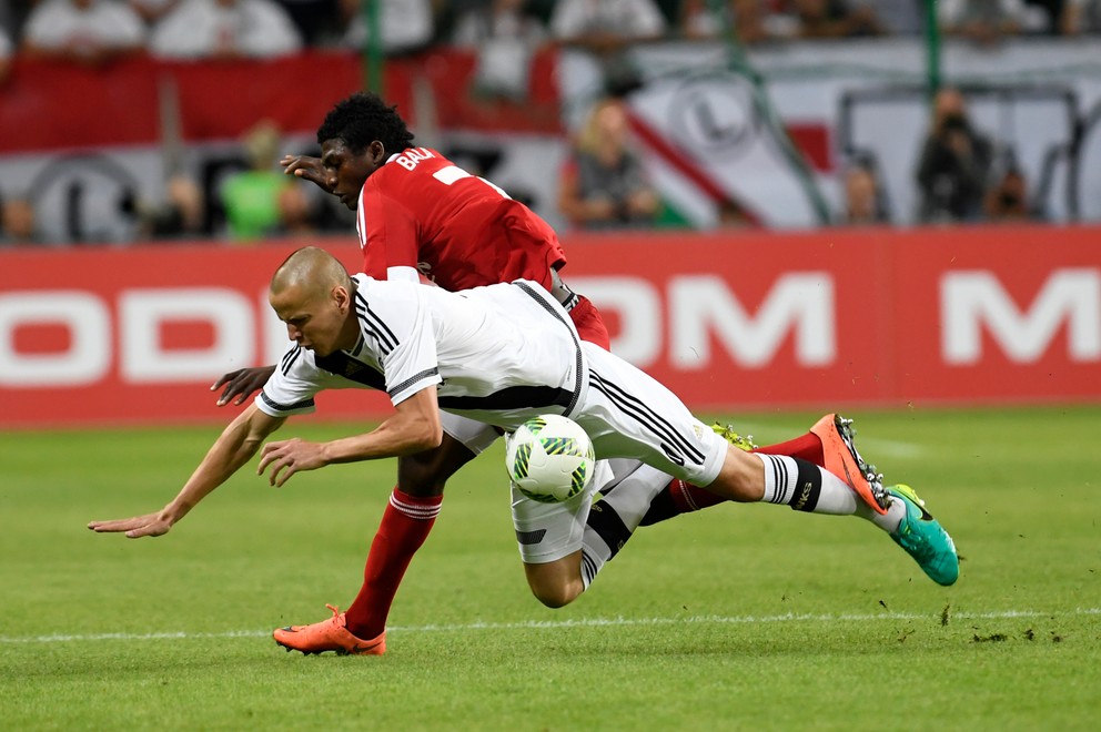 Trenčín na Legiou nakoniec nestačil. 